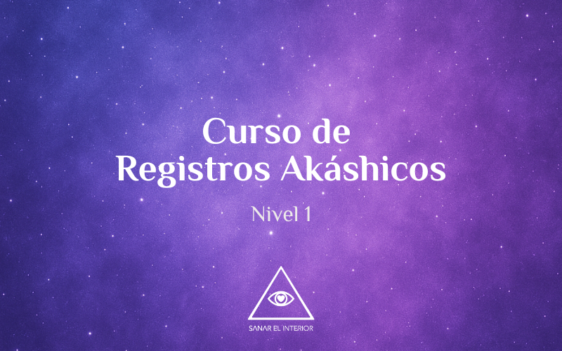 Registros Akáshicos - Nivel 1