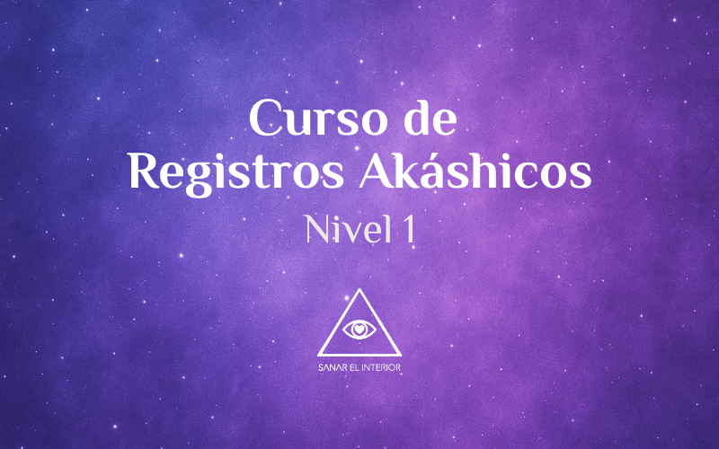 Nivel 1 de Registros Akáshicos Online